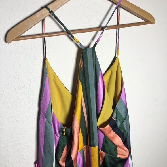 Evereve Lost + Wander Pandora Stripe Dress - Picture 6 of 9